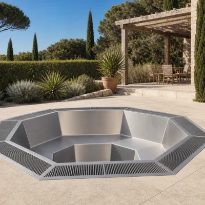 spa-octogonal-inox-vue-arriere